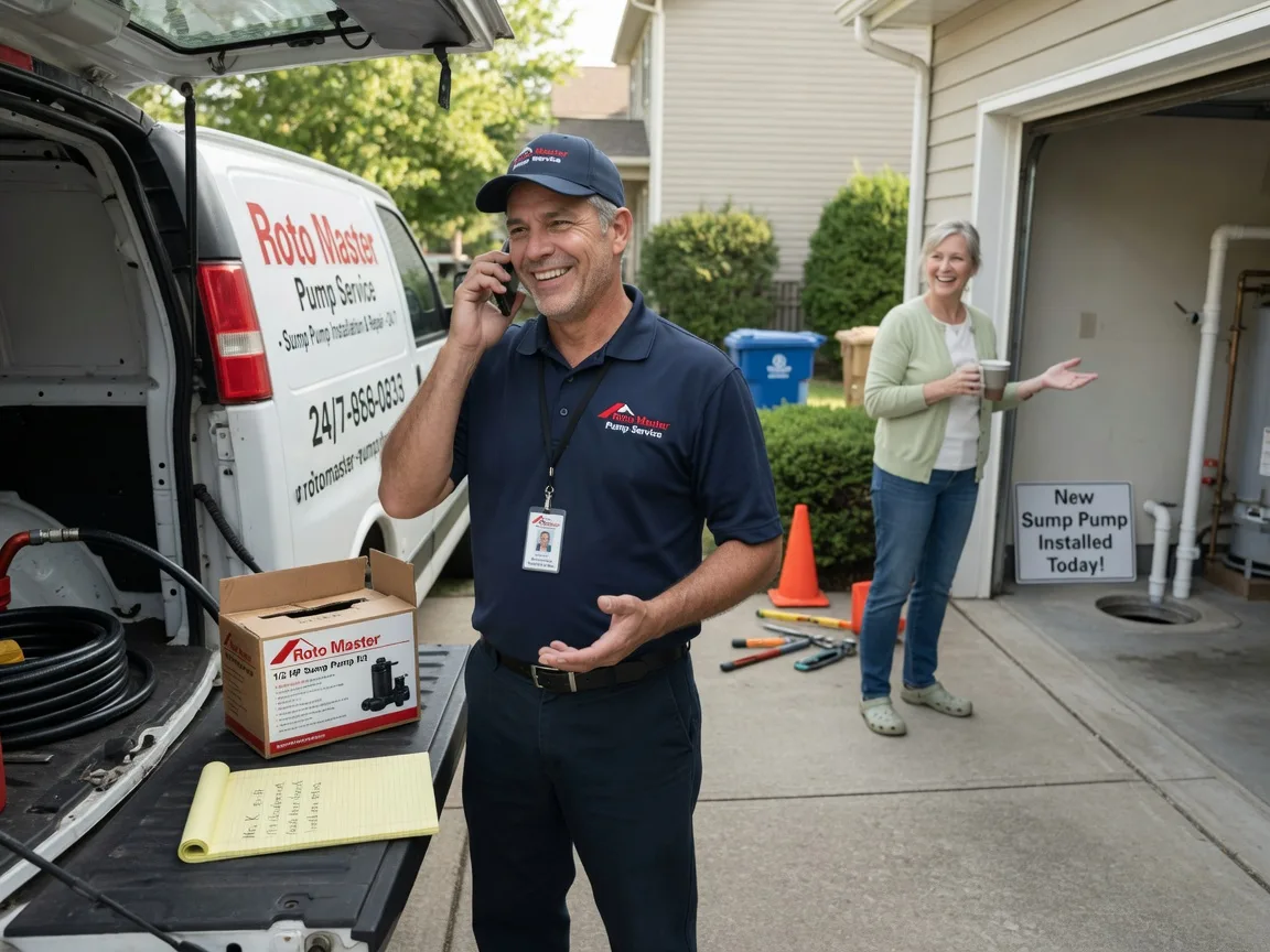 Sump Pump Installation Narberth, PA FAQs